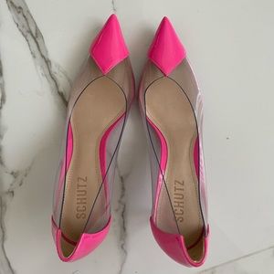 SCHUTZ GARTHY SHOES SIZE 8 NWT